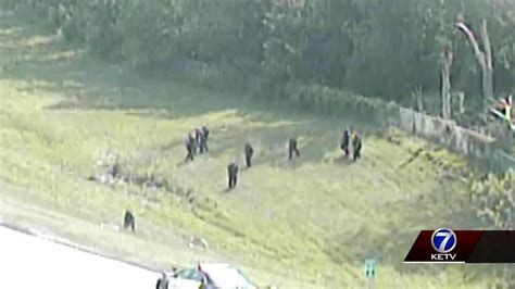 Person shot on Interstate 80 in Northwest Indiana